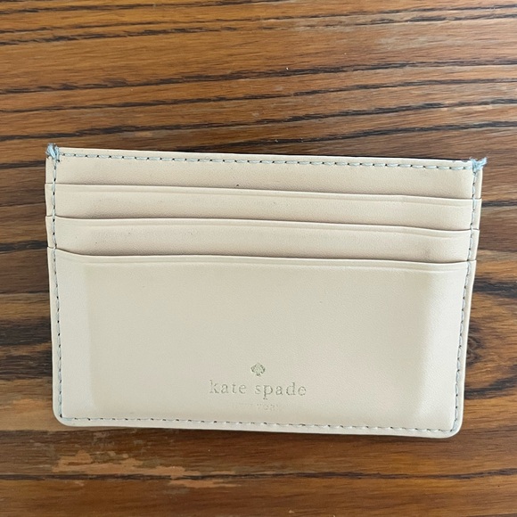 Kate spade leather wallet - Picture 2 of 3